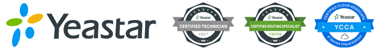 FAYN certified by Yeastar