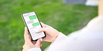 SMS messaging